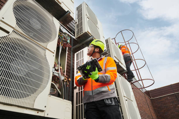 Best Affordable HVAC services  in Almont, MI