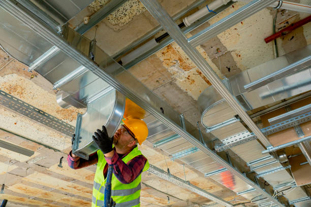 Best HVAC maintenance near me  in Almont, MI