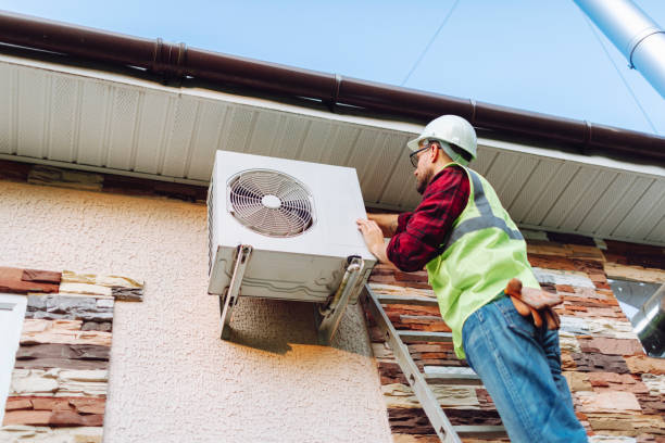 Best HVAC replacement cost  in Almont, MI