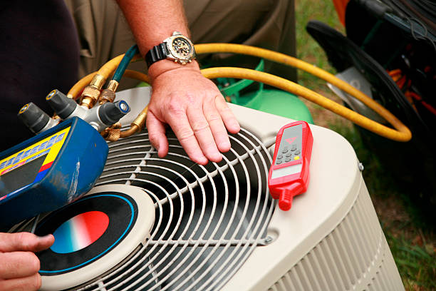 Best HVAC system installation  in Almont, MI