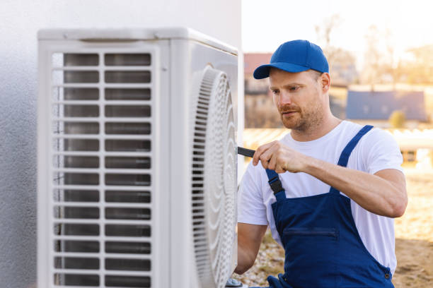 Best Ductless HVAC repair  in Almont, MI